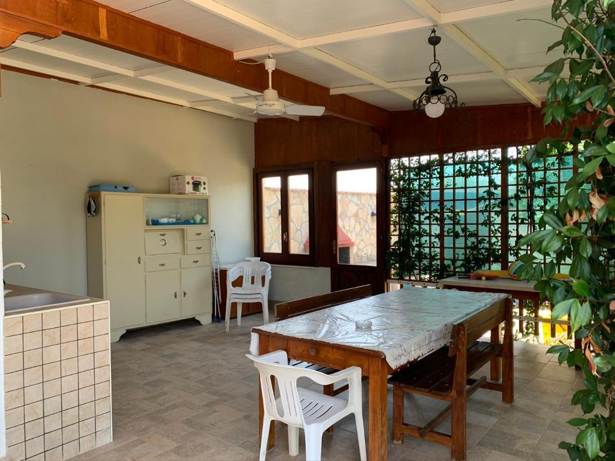 Casa Vacanza Villa Giovanna Valderice Ngoại thất bức ảnh