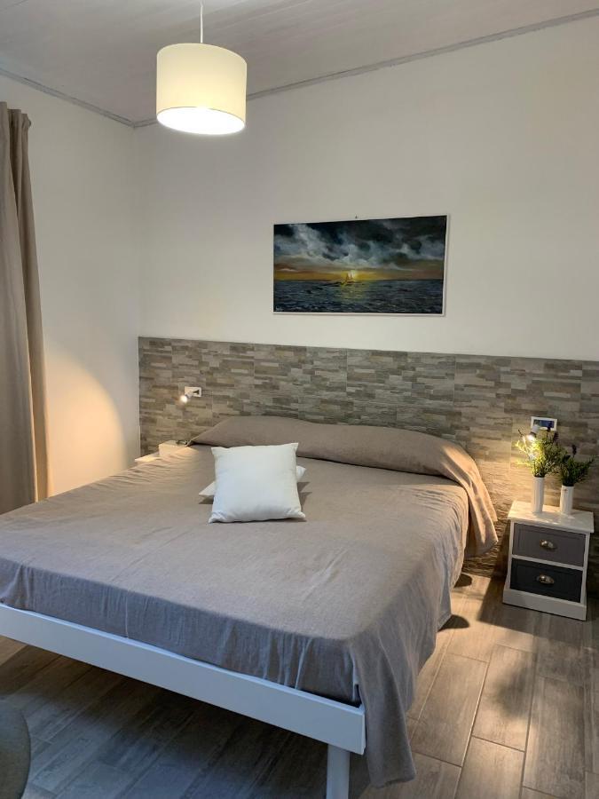 Casa Vacanza Villa Giovanna Valderice Ngoại thất bức ảnh