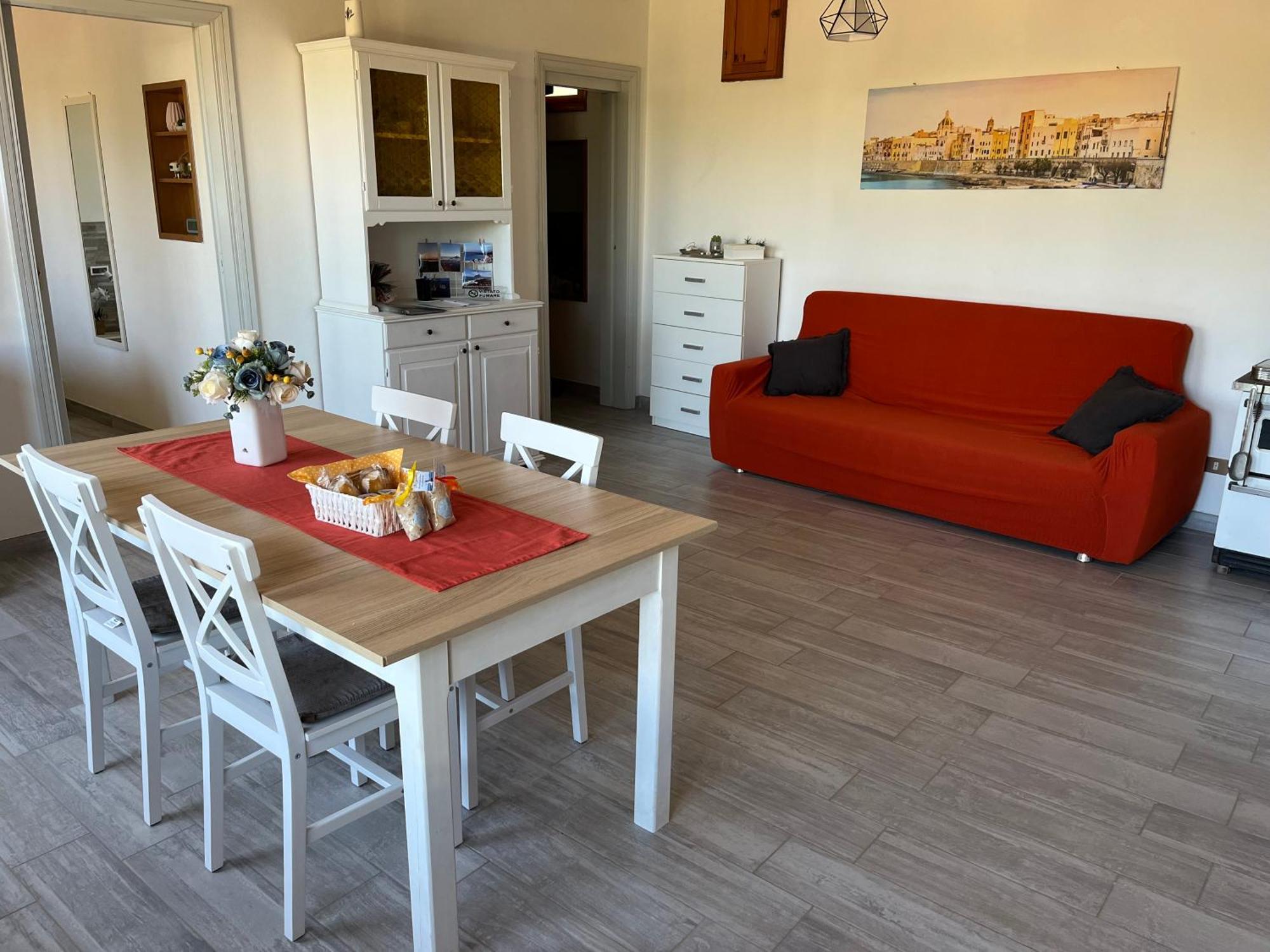 Casa Vacanza Villa Giovanna Valderice Ngoại thất bức ảnh